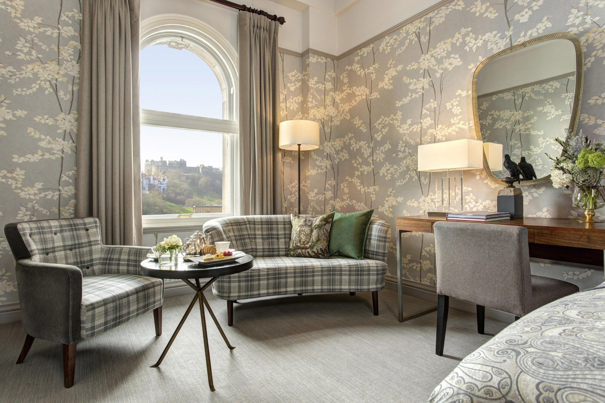 Hotel The Balmoral Edimburgo