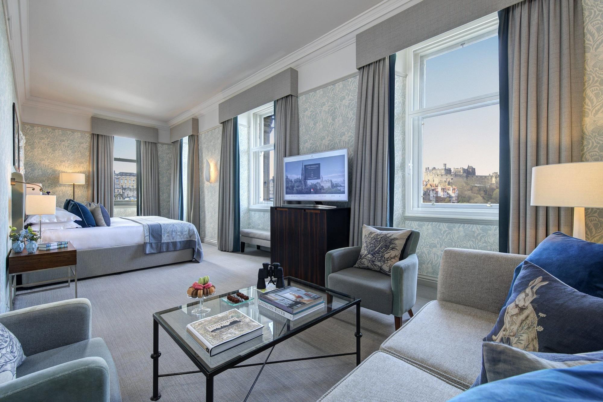 The Balmoral Hotel Edimburgo