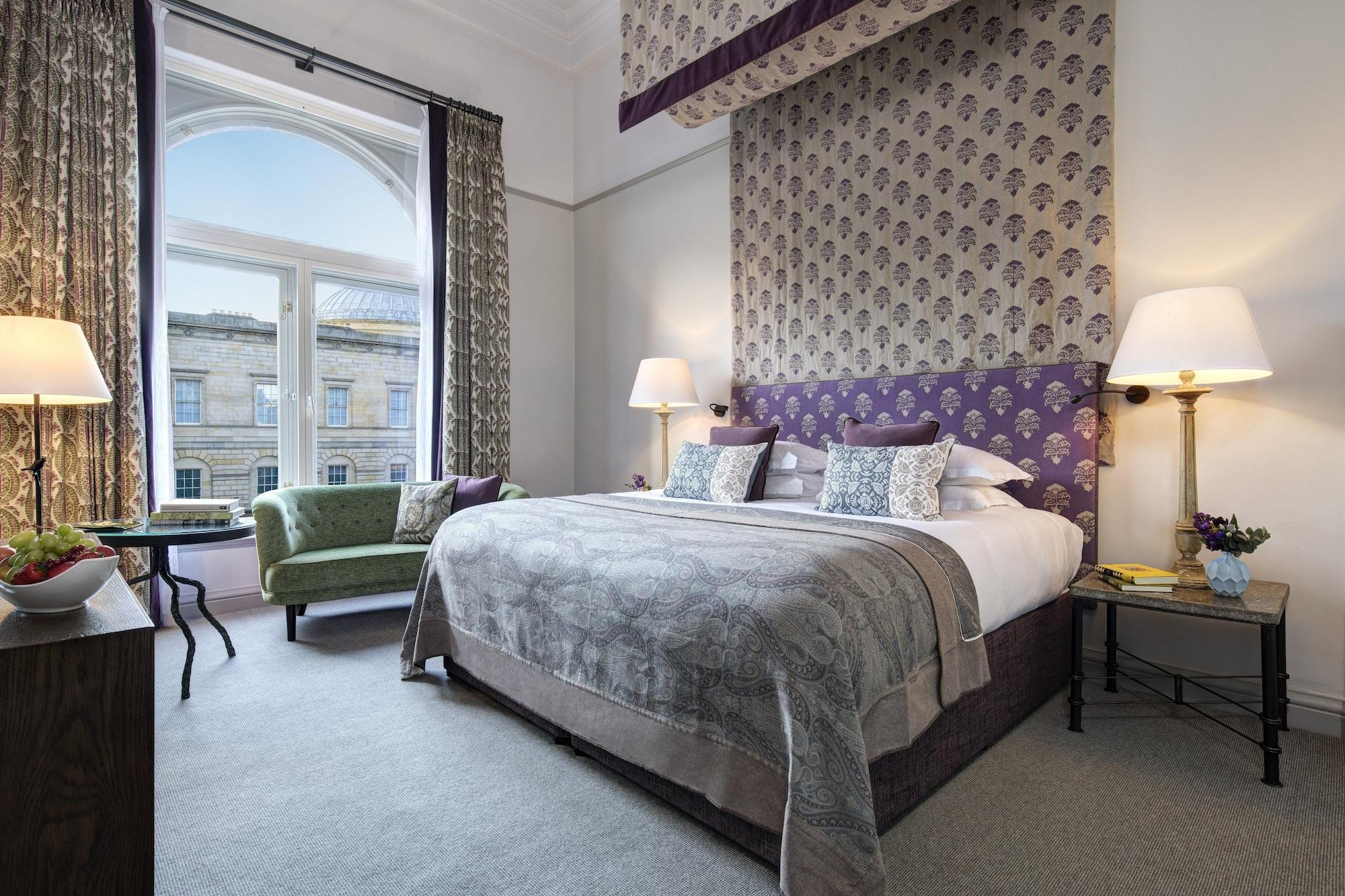 The Balmoral 5* Edimburgo