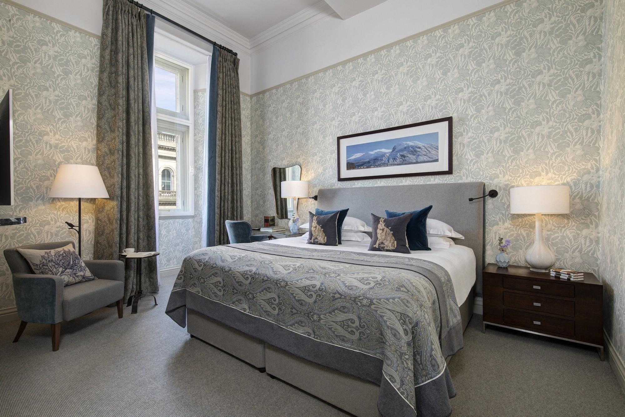 The Balmoral Edimburgo