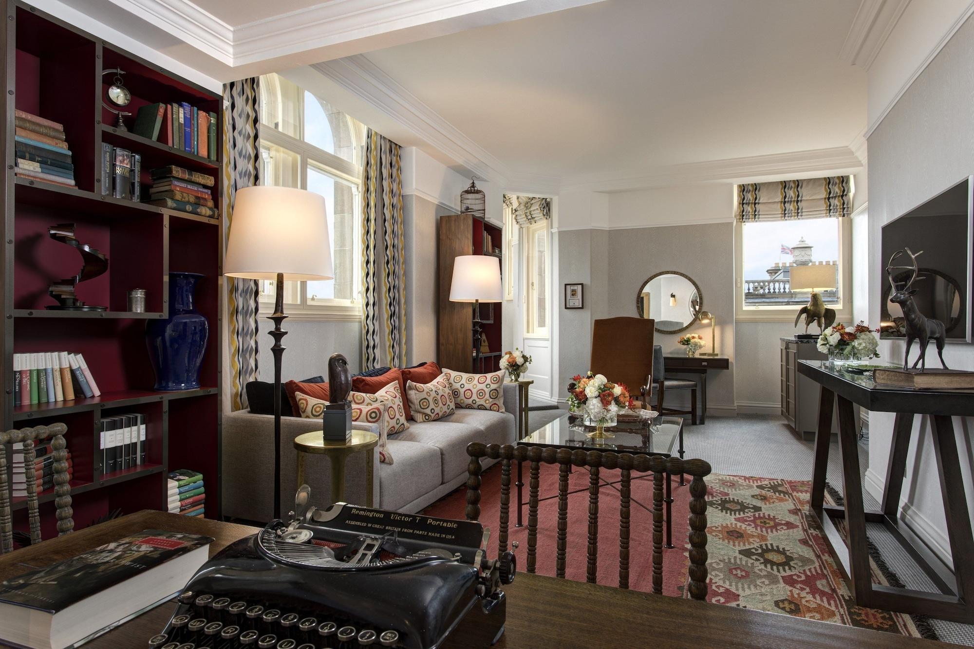 The Balmoral Hotel Edimburgo