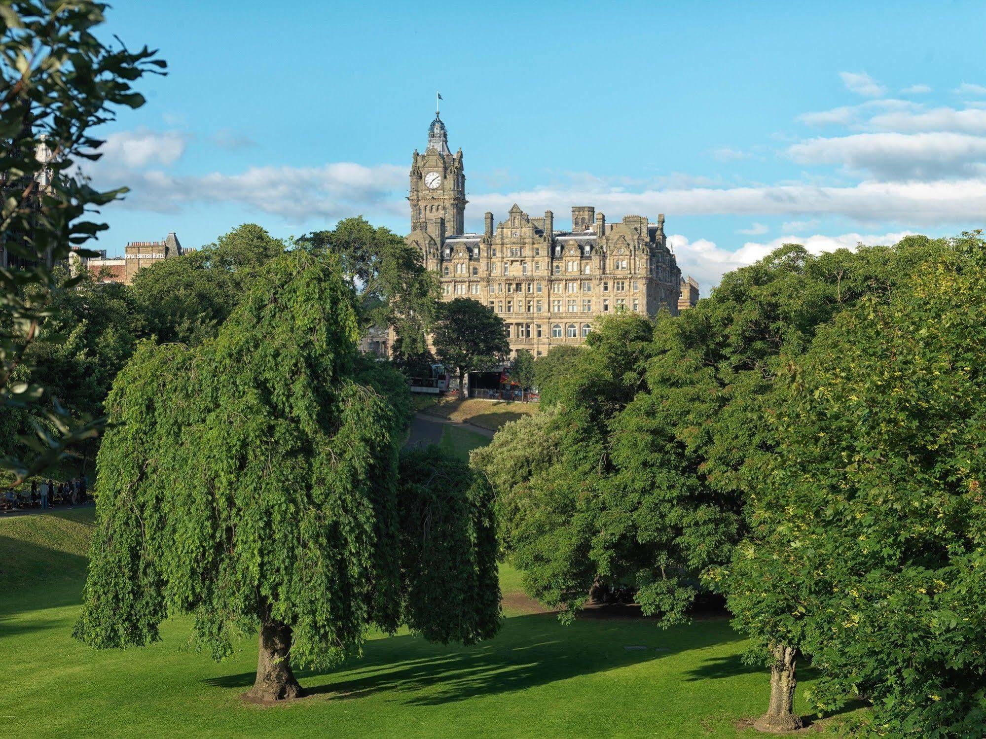 The Balmoral 5* Edimburgo
