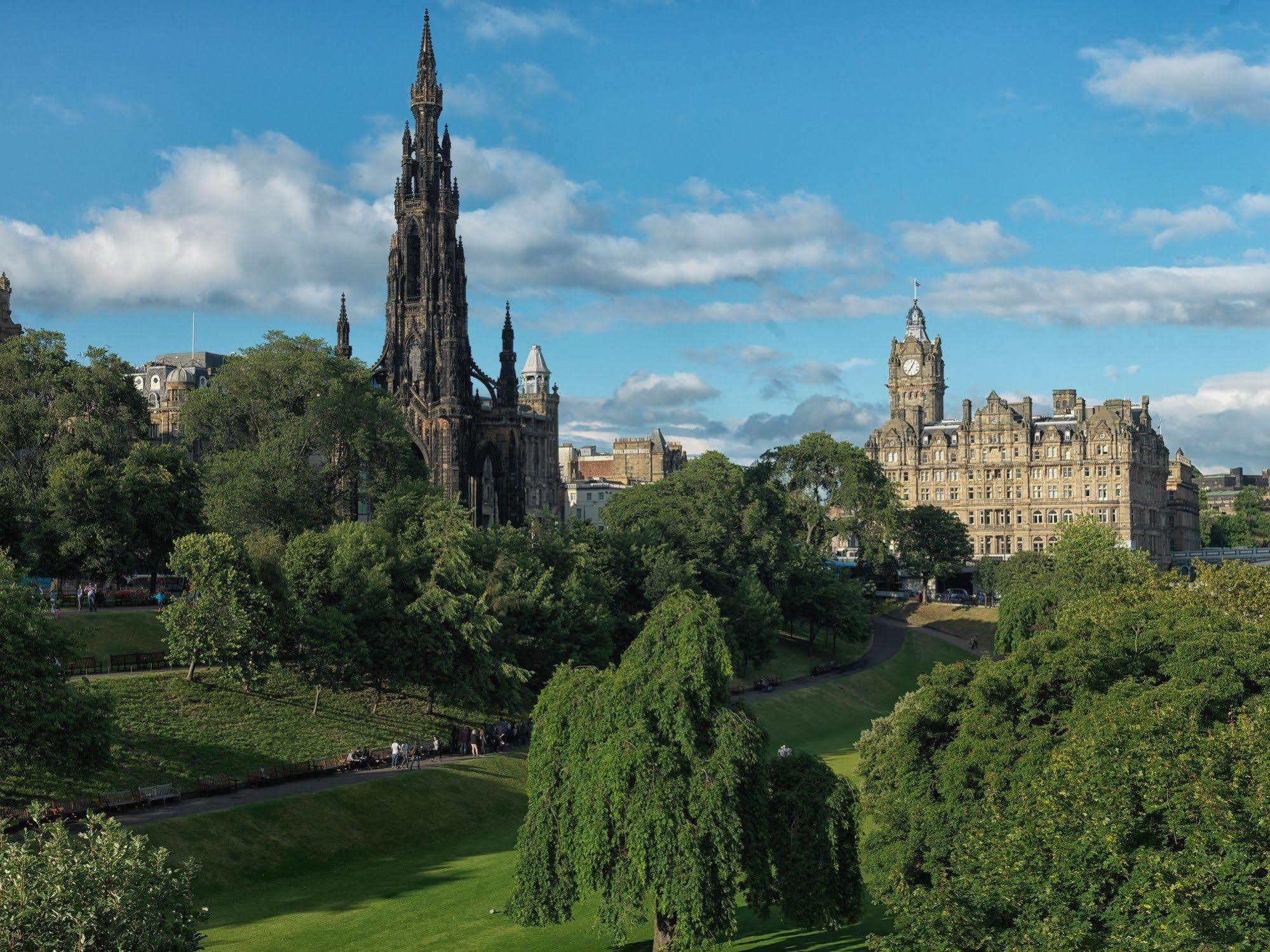Hotel The Balmoral Edimburgo