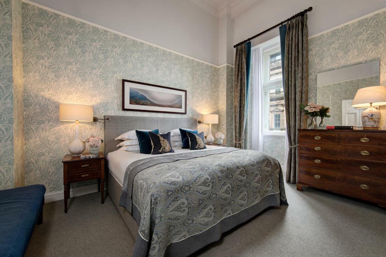 Hotel The Balmoral Edimburgo