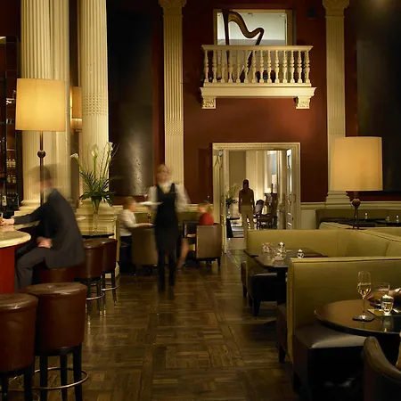 The Balmoral Hotel 