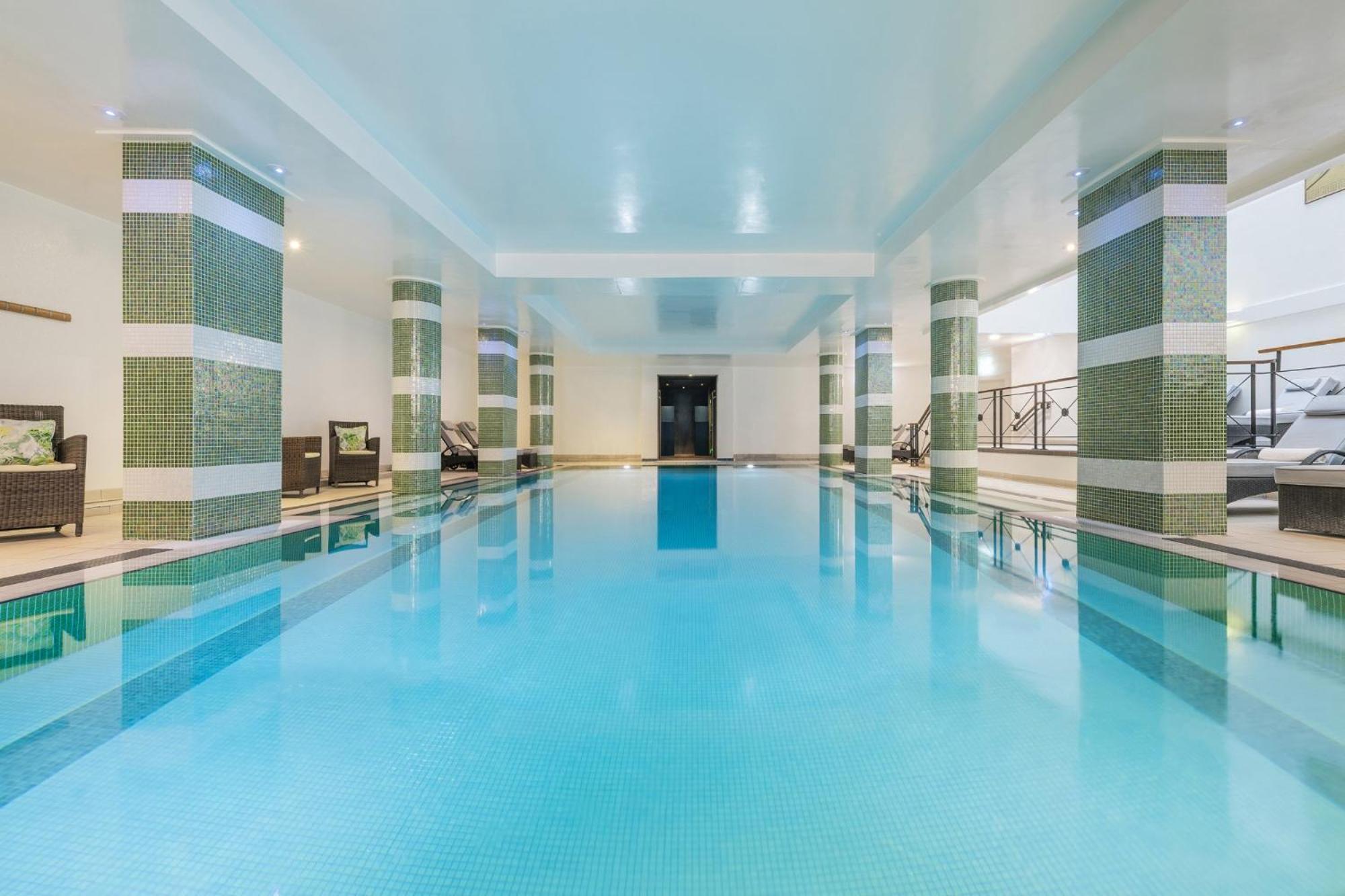 The Balmoral 5* Edinburgh