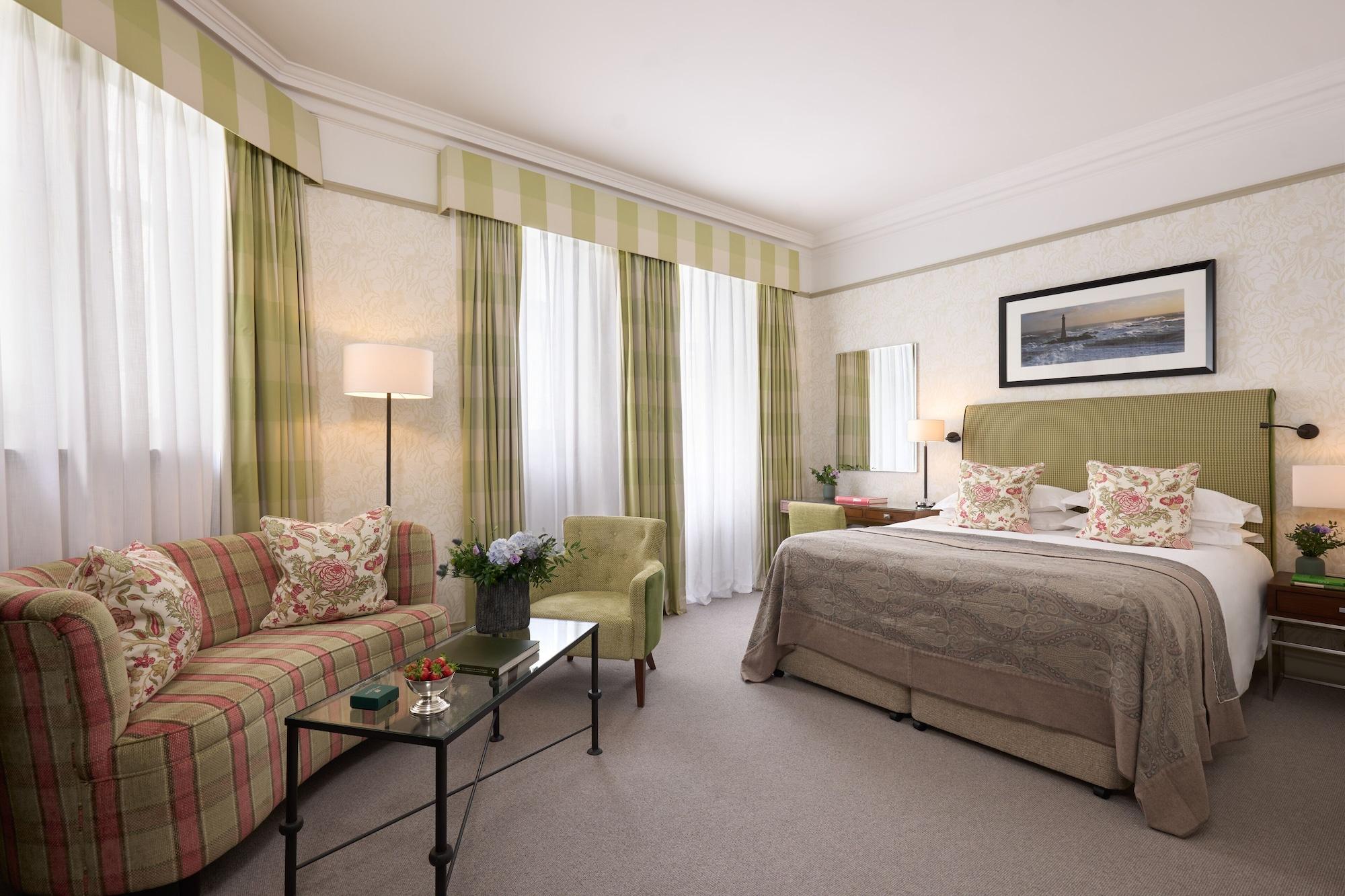 The Balmoral 5* Edinburgh